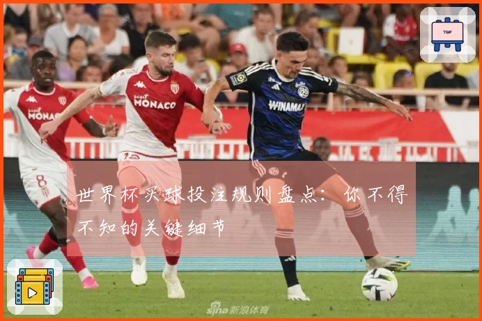世界杯买球投注规则盘点：你不得不知的关键细节