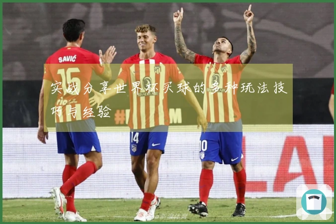 实战分享世界杯买球的多种玩法技巧与经验