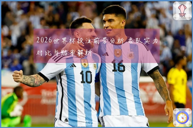 2026世界杯投注前景分析 各队实力对比与赔率解析